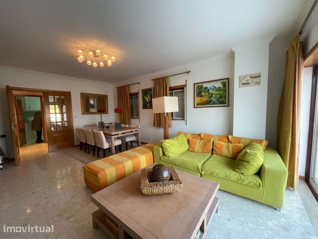 Apartamento T3 em Buarcos - Figueira da Foz | Vista Mar e Cidade - Grande imagem: 2/25