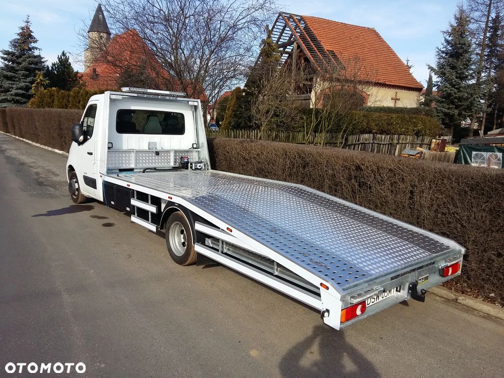 najazd ZABUDOWA DAF VOLVO FL midlum kunice - 13