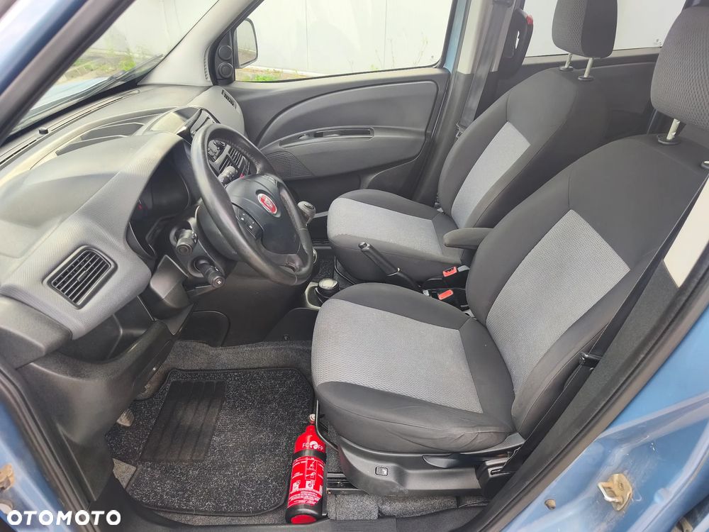 Fiat Doblo - 29