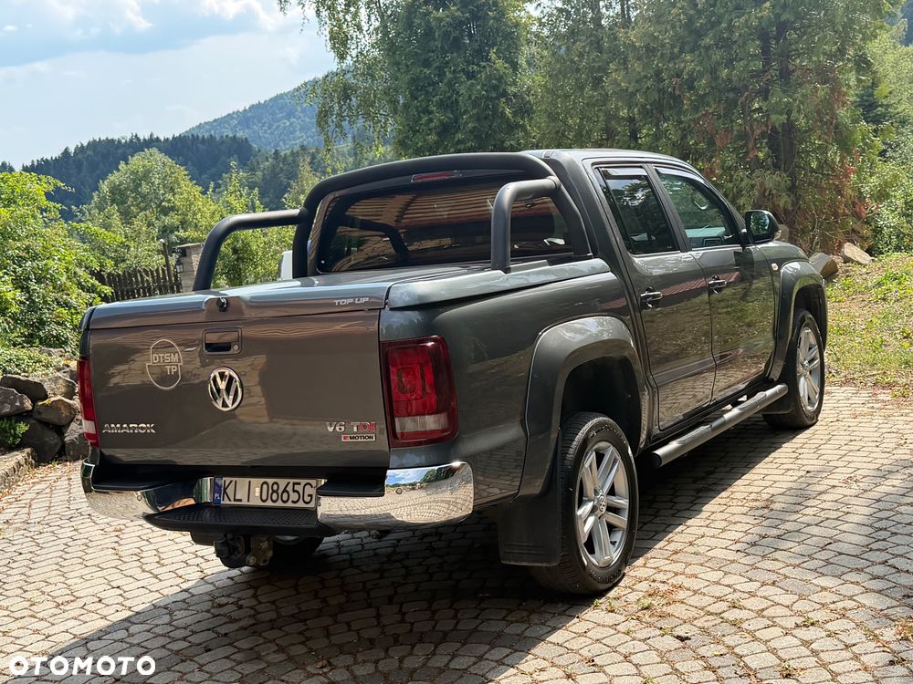Volkswagen Amarok 3.0 TDI Autm Highline - 12
