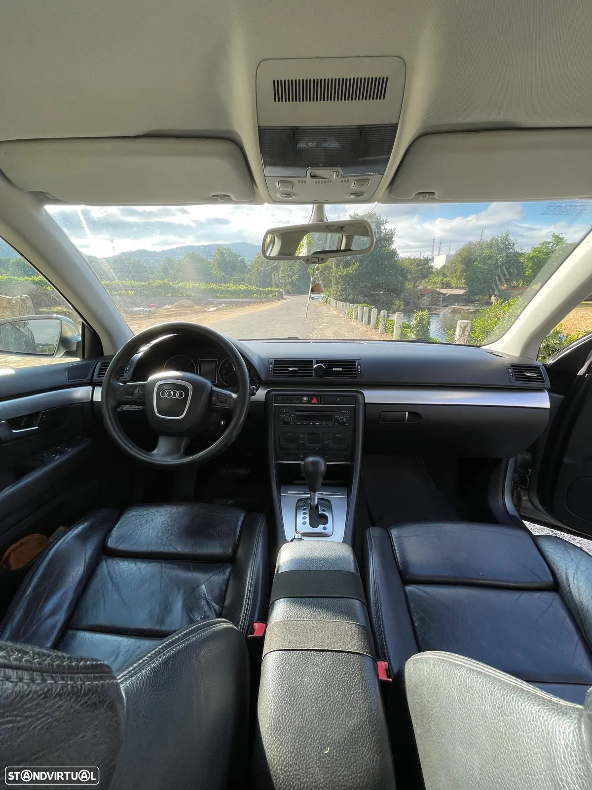 Audi A4 - 19