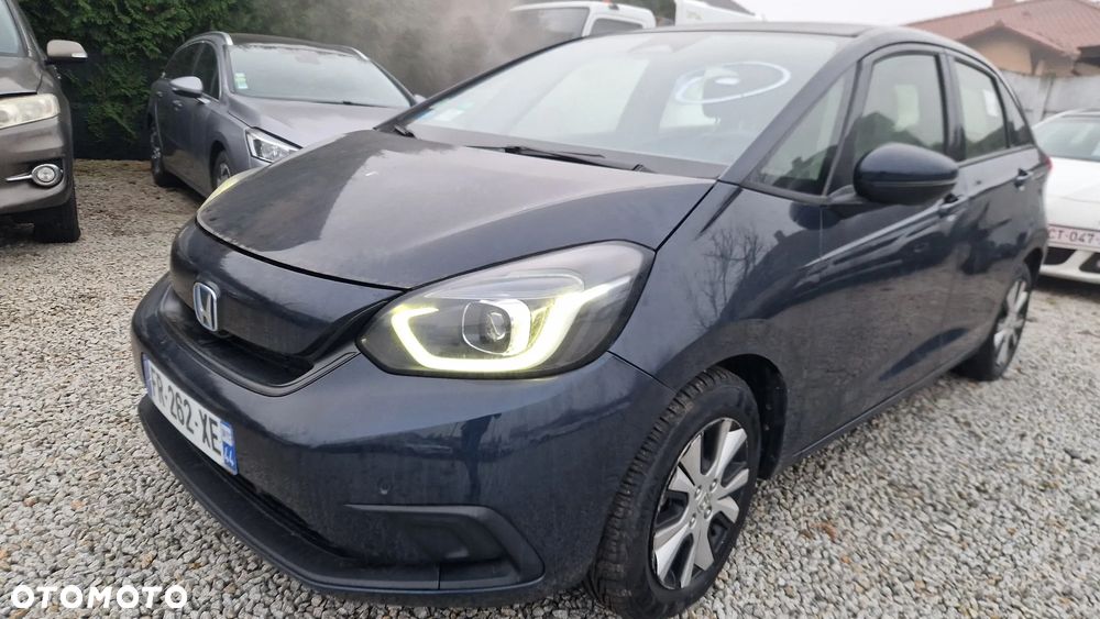 Honda Jazz e:HEV 1.5 i-MMD Advance Sport - 2