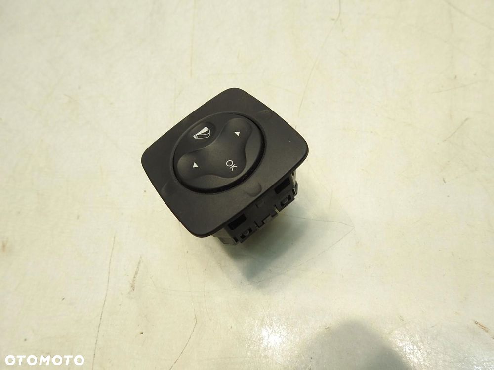 PRZEŁĄCZNIK WYŚWIETLACZA RENAULT SCENIC III 283950001R - 5