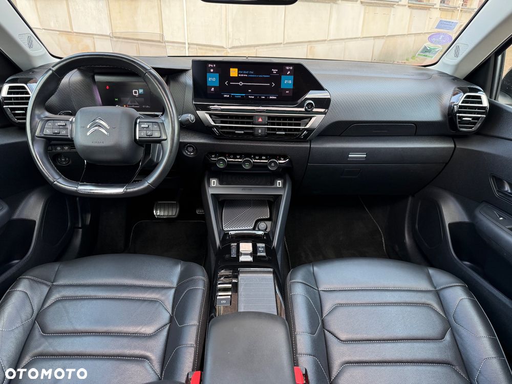 Citroën C4 - 8