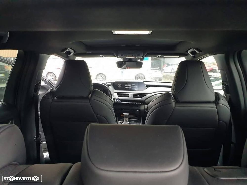 Lexus UX 250h F Sport - 11