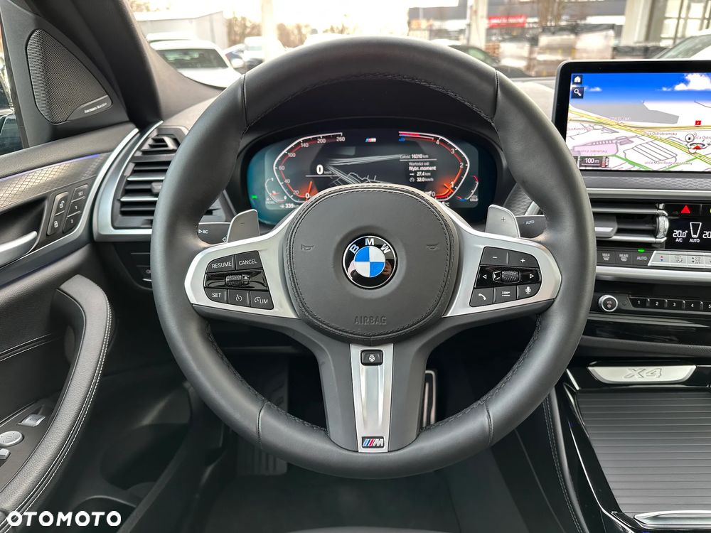 BMW X4 - 22