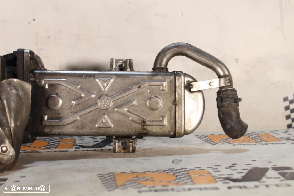 Egr / Radiador De Gases Seat Leon (1P1)  03L131512at - 9