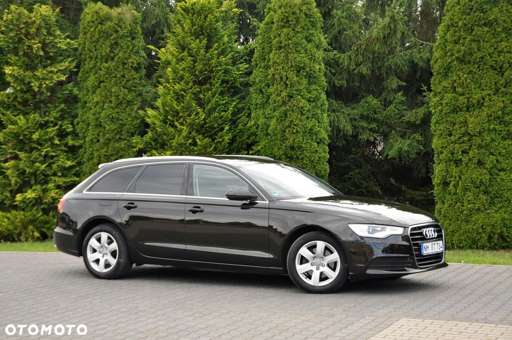 Audi A6 Avant 2014 photo 4