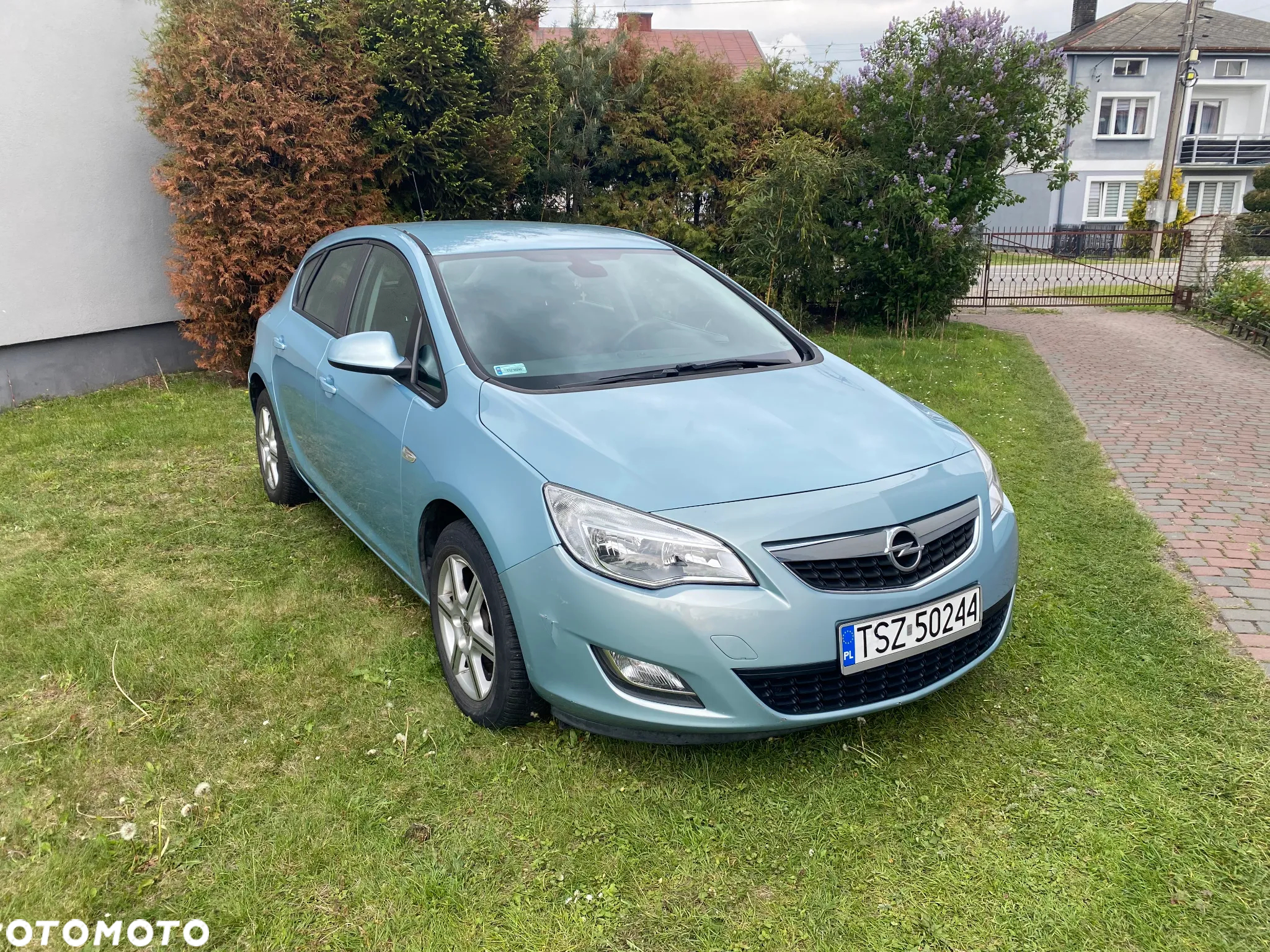 Opel Astra 1.6 - 2