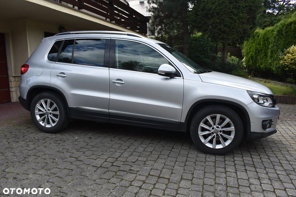 Volkswagen Tiguan 2.0 TDI SCR BlueMotion Technology Exclusive - 1