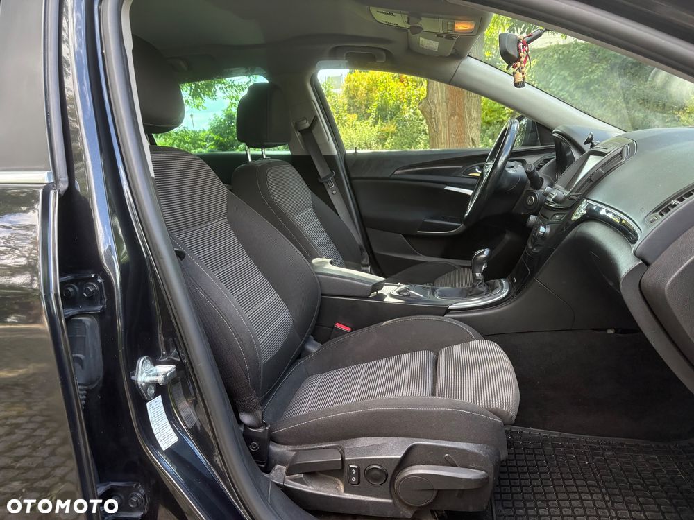 Opel Insignia 2.0 CDTI Active ecoFLEX S&S - 17