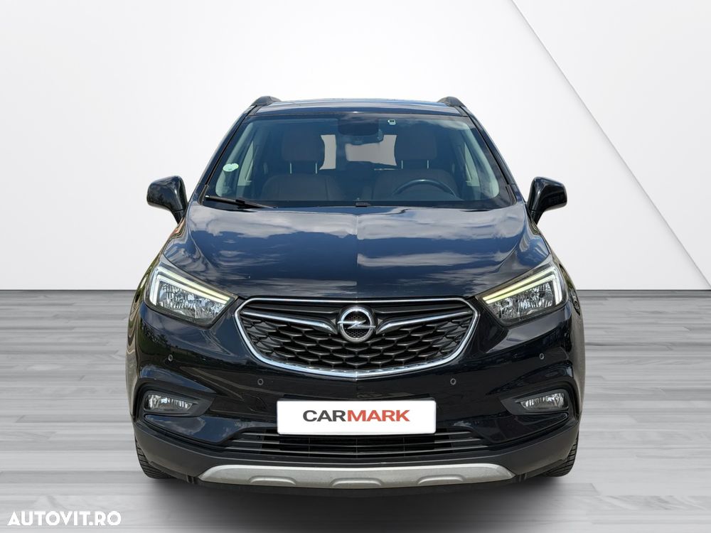 OPEL Mokka 2017 — imagine 8