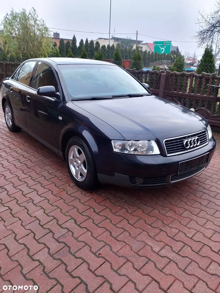 Audi A4 Avant 2 - 1