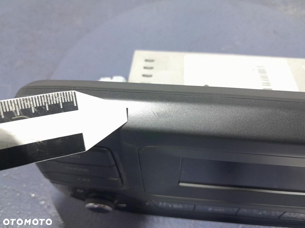 HYUNDAI I30 III LIFT RADIO FABRYCZNE BLUETOOTH 96150-G4320 - 7
