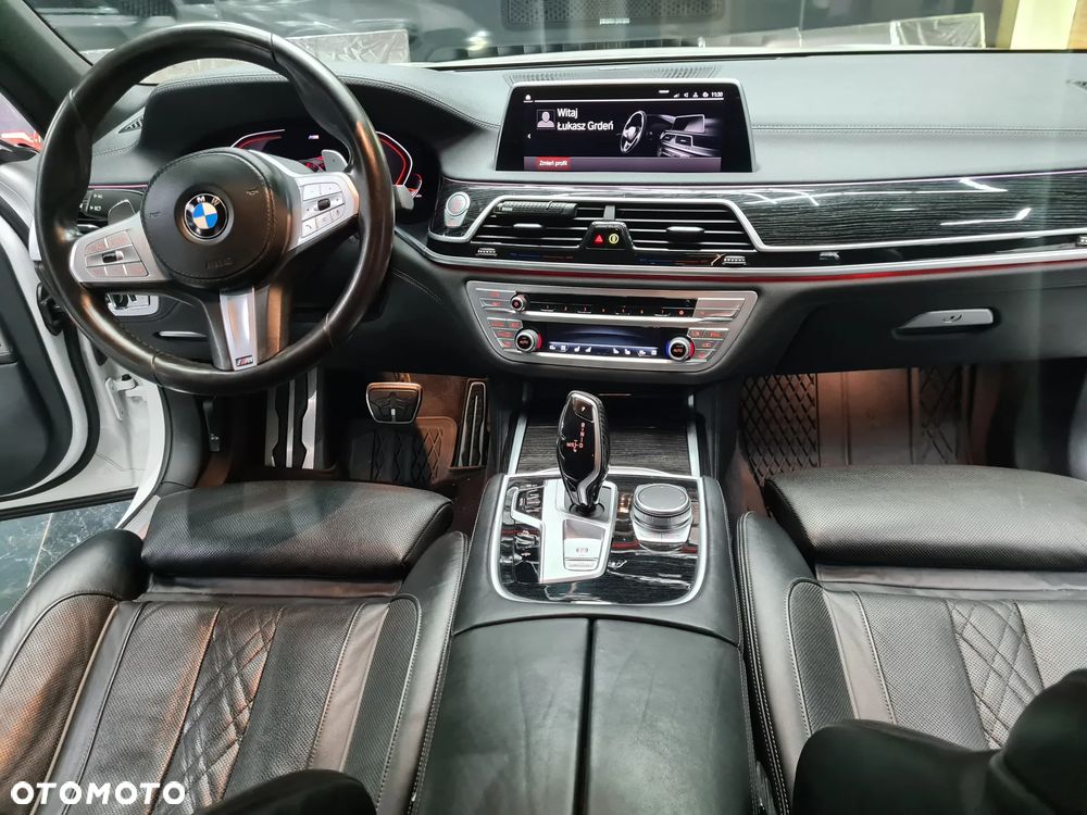 BMW Seria 7 730d xDrive sport - 14