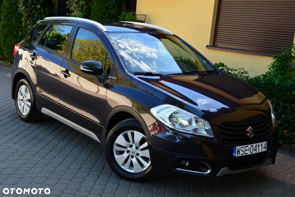 Suzuki SX4 S-Cross 1.6 VVT 4x2 Comfort+ - 21