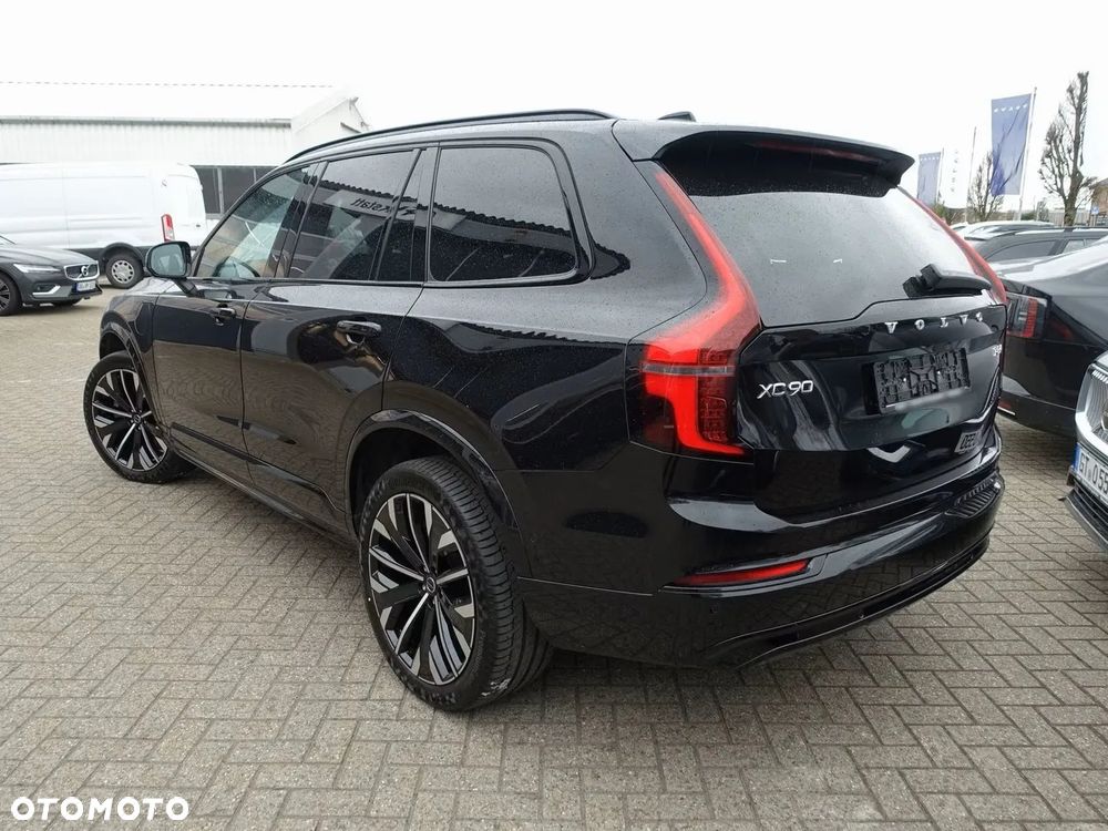 Volvo XC 90 T8 AWD Ultra Dark - 3