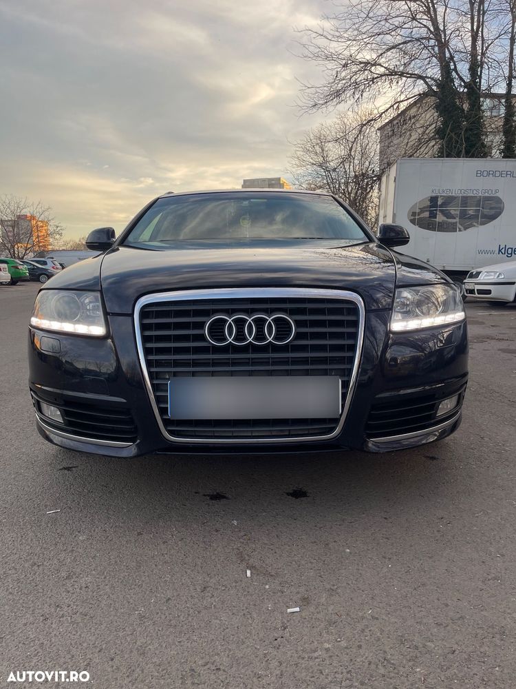 Audi A6 Limuzina - 31
