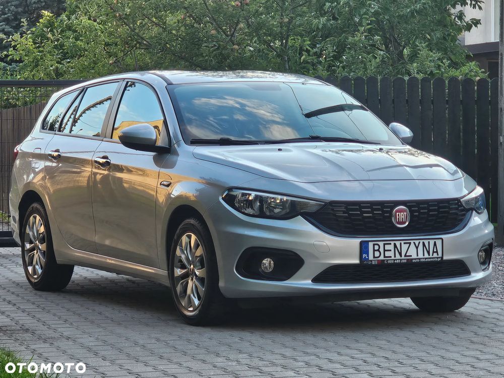 Fiat Tipo 1.4 16v S-Design - 4