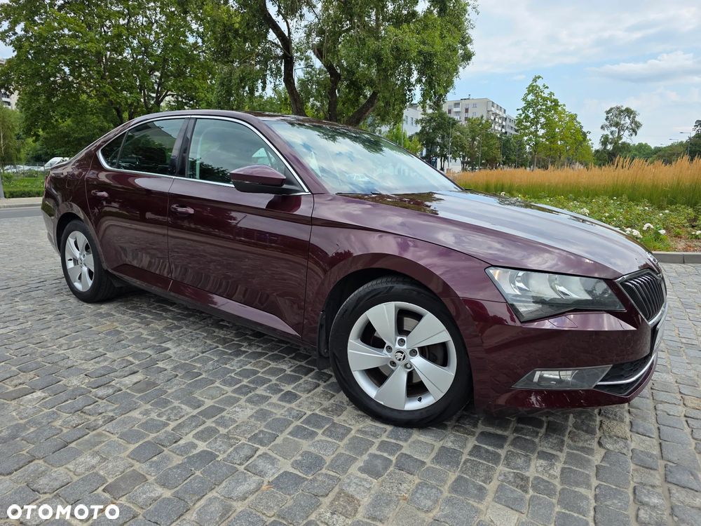 Skoda Superb - 1