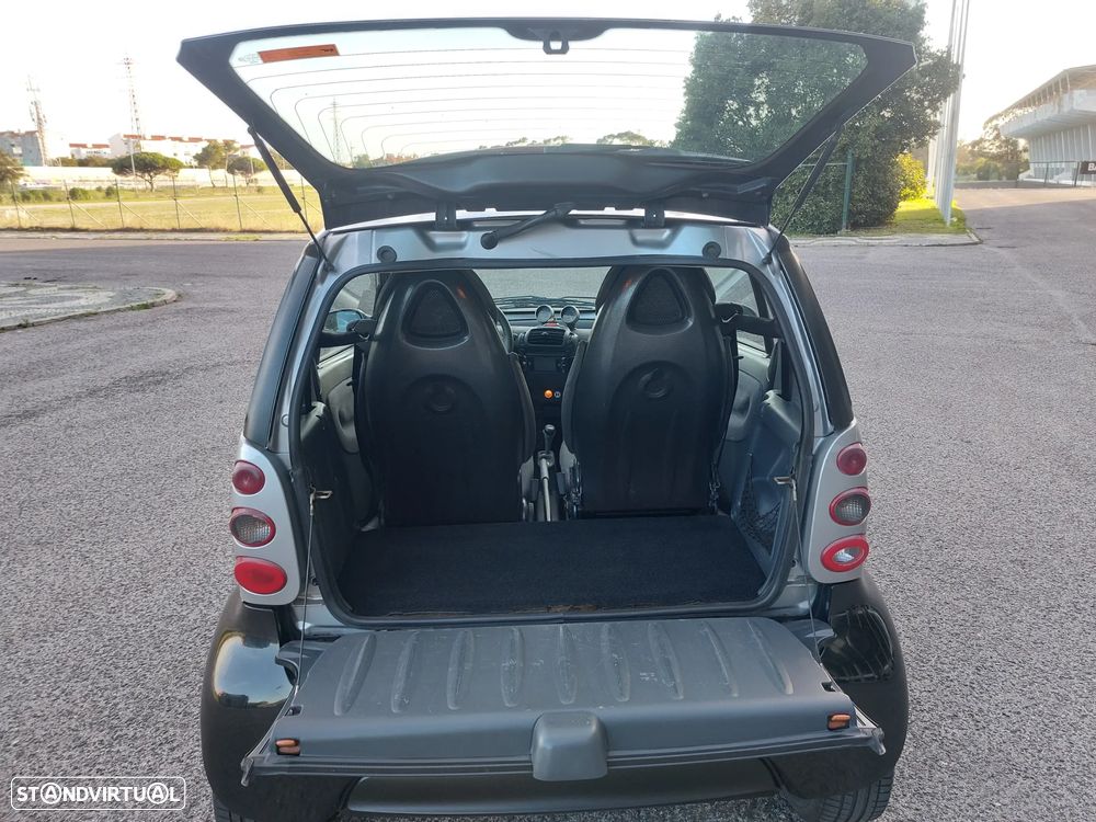 Smart ForTwo Coupé Passion cdi 41 - 12