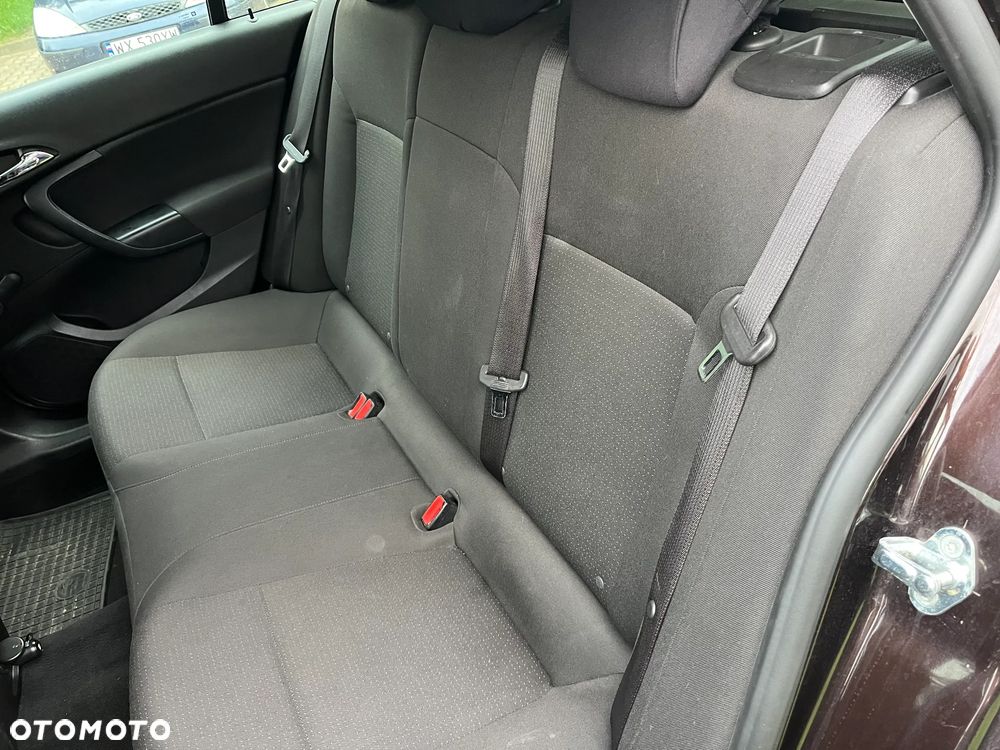 Opel Insignia 2.0 CDTI - 7
