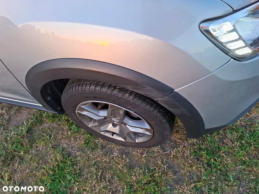 Dacia Sandero Stepway 1.5 Blue dCi Laureate S&S - 22