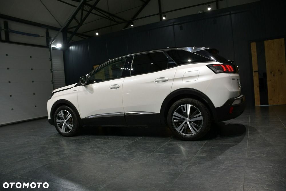 Peugeot 3008 1.6 PureTech Hybrid PHEV Allure Pack S&S EAT8 - 13
