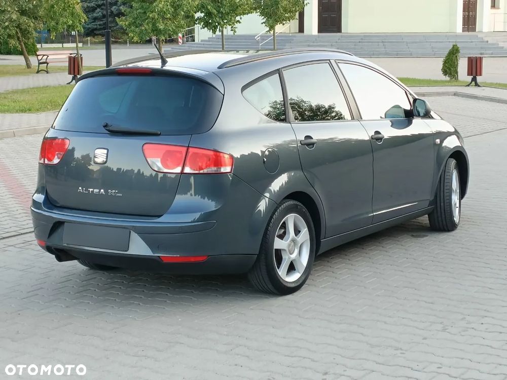 Seat Altea XL 1.6 Stylance - 3