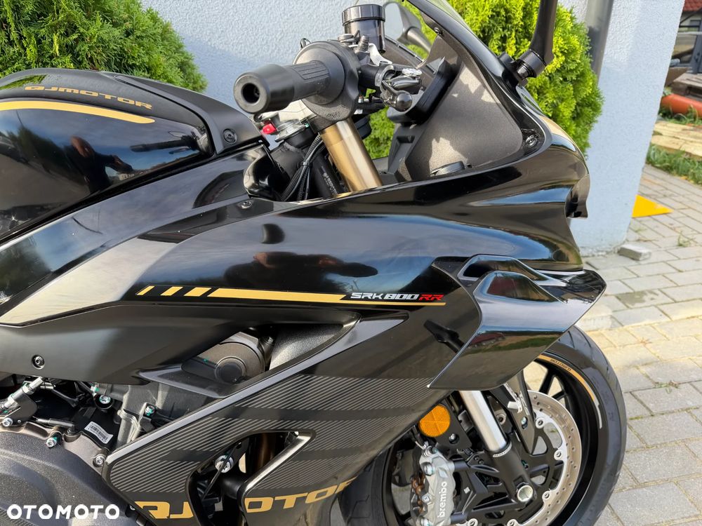 QJMOTOR SRK 800RR - 21