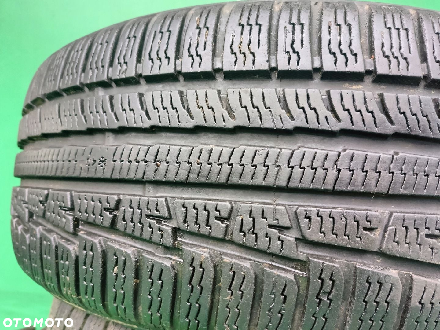 235/55/17 NOKIAN WR A3, 2 szt 7,7 mm - 3