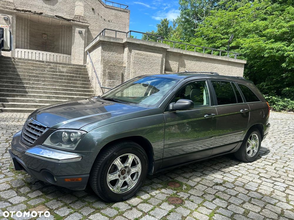 Chrysler Pacifica 3.5 - 15