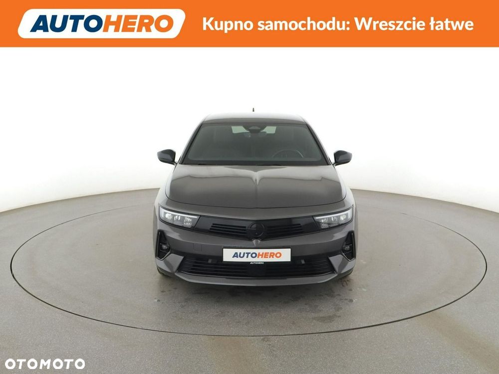 Opel Astra 1.2 Turbo GS Line - 12