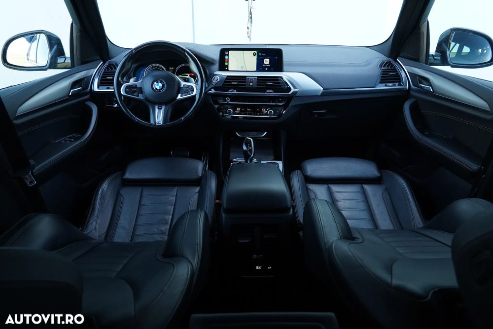 BMW X3 xDrive20d Aut. M Sport Edition - 5