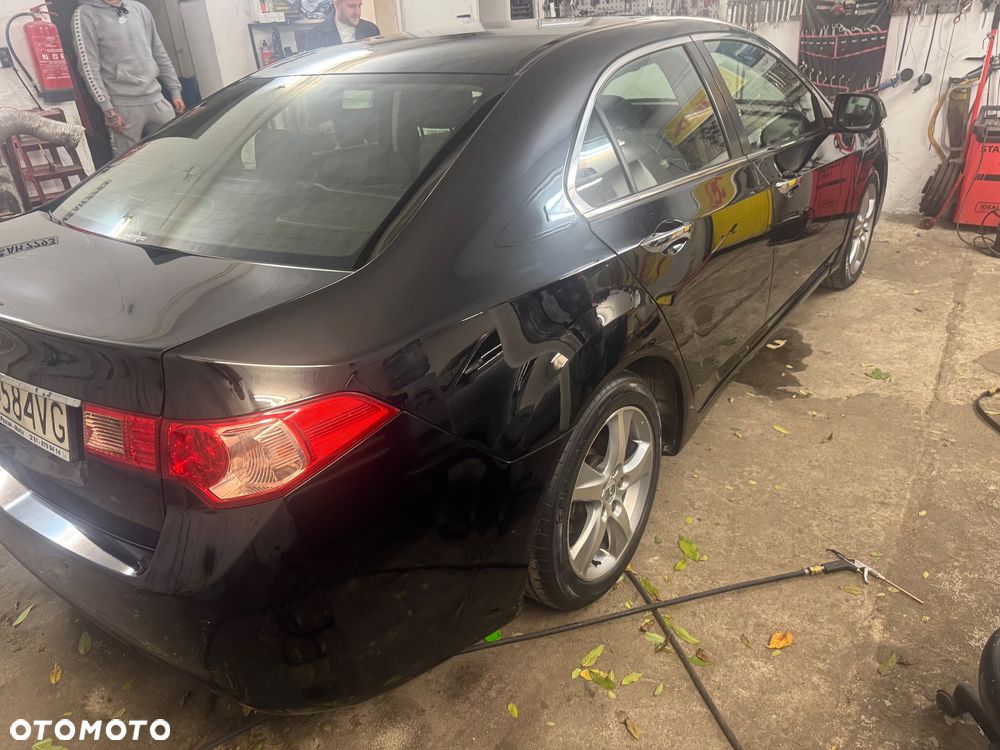 Honda Accord 2.2d Lifestyle - 3