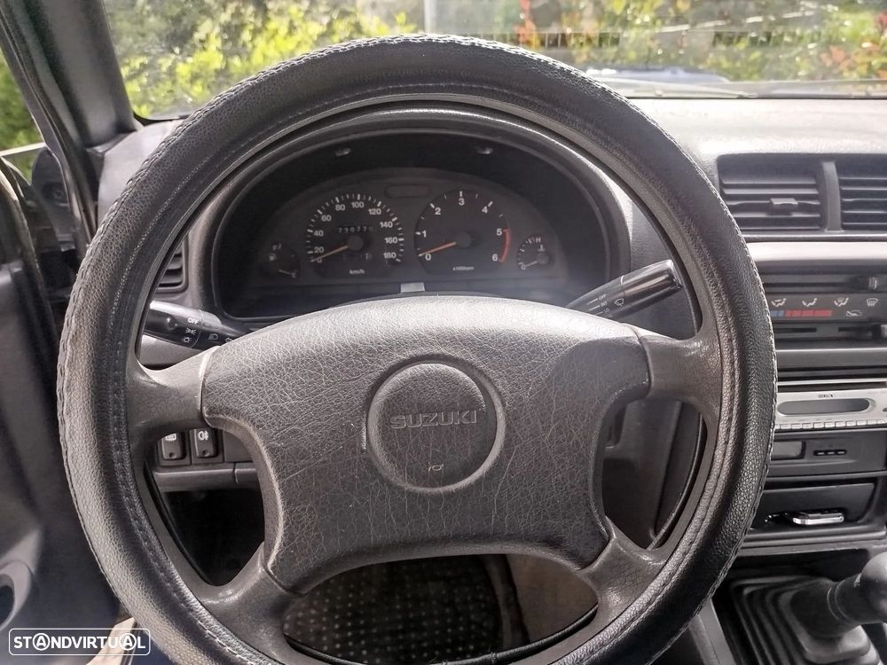 Suzuki Vitara 1.9 TD JLX - 15