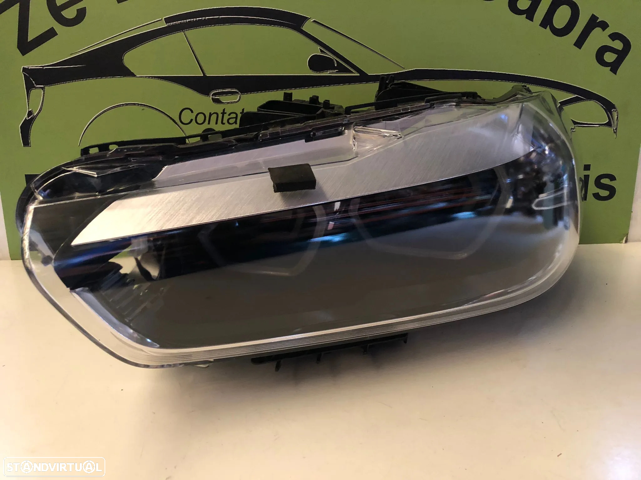 BMW X1 F39 FAROL FULL LED ESQUERDO - FF748 - 3