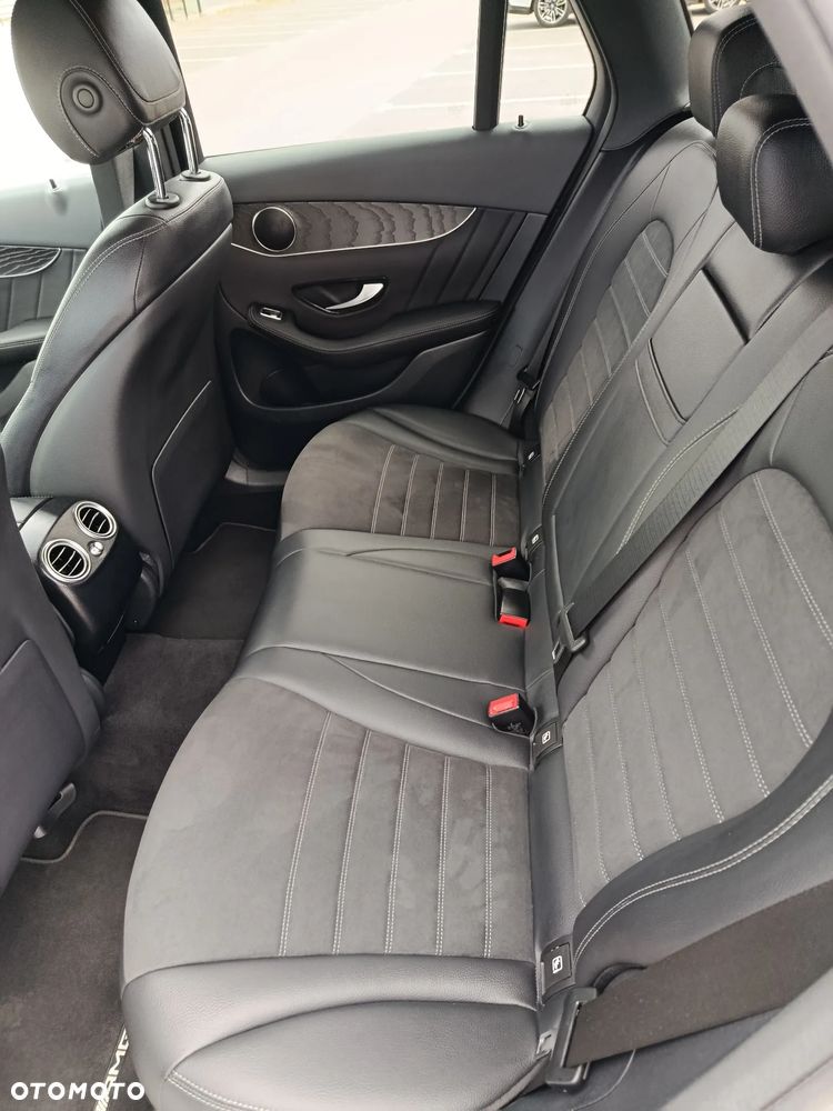 Mercedes-Benz GLC 200 d 4-Matic Business Edition - 10