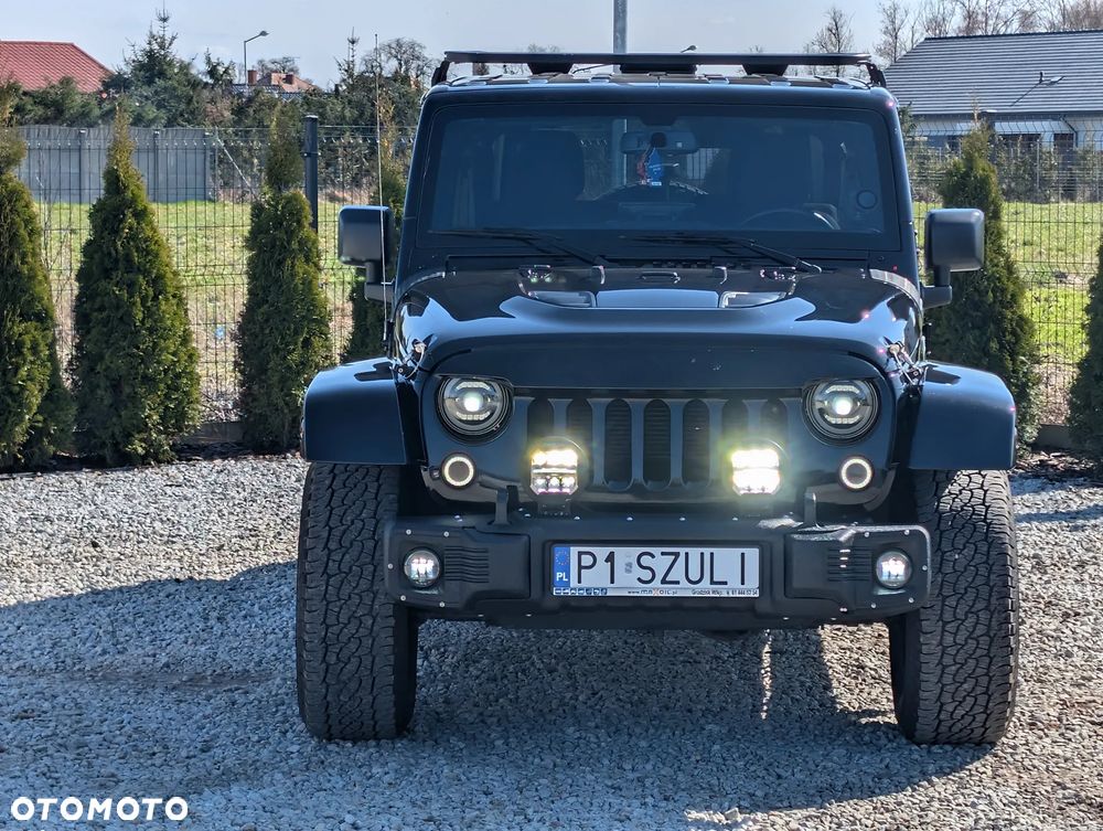 Jeep Wrangler - 5