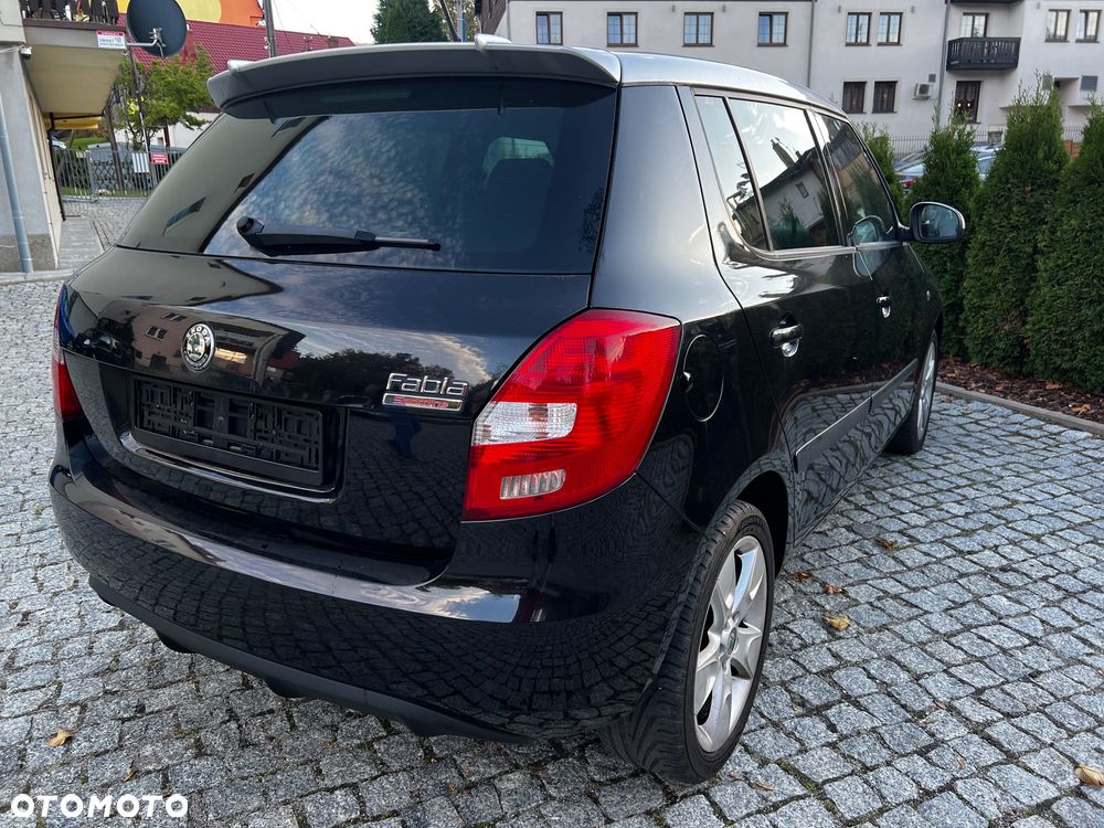 Skoda Fabia - 9