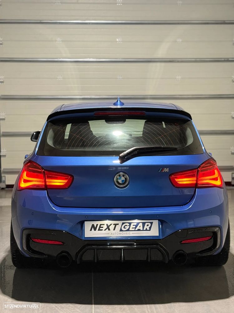 BMW 116 d M Sport - 5