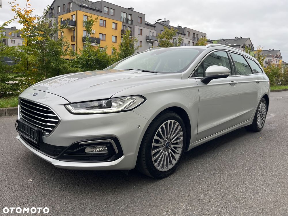 Ford Mondeo Turnier 2.0 EcoBlue Titanium - 9