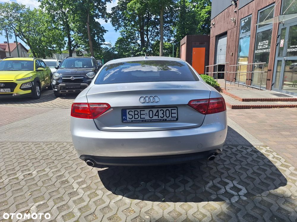 Audi A5 Coupé 2.7 TDI DPF multitronic - 5
