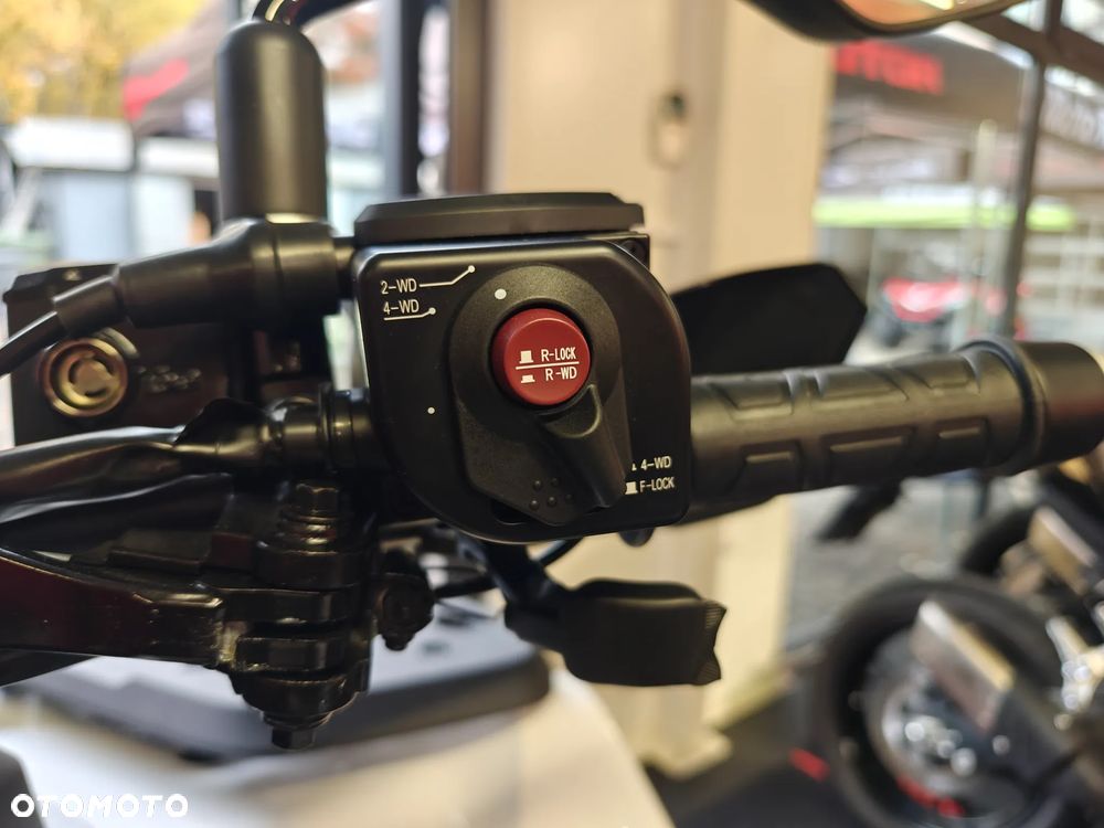 QJMOTOR SFA 600 - 14