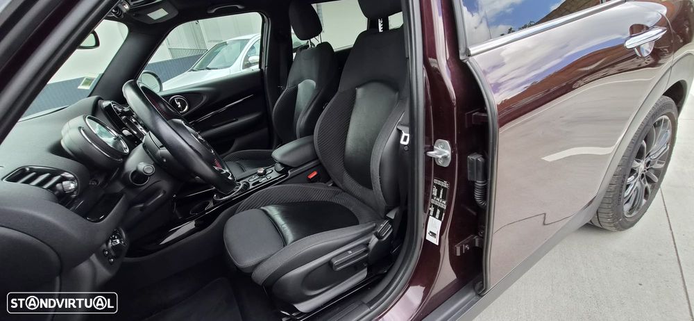 MINI Clubman One D - 13