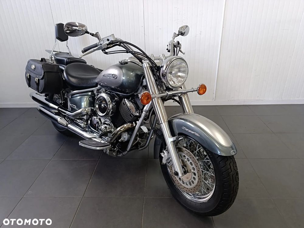 Yamaha Drag Star - 22