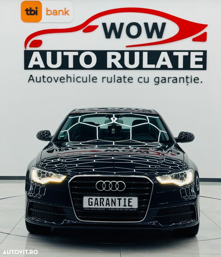 Audi A6 2.0 TDI Ultra S tronic - 33