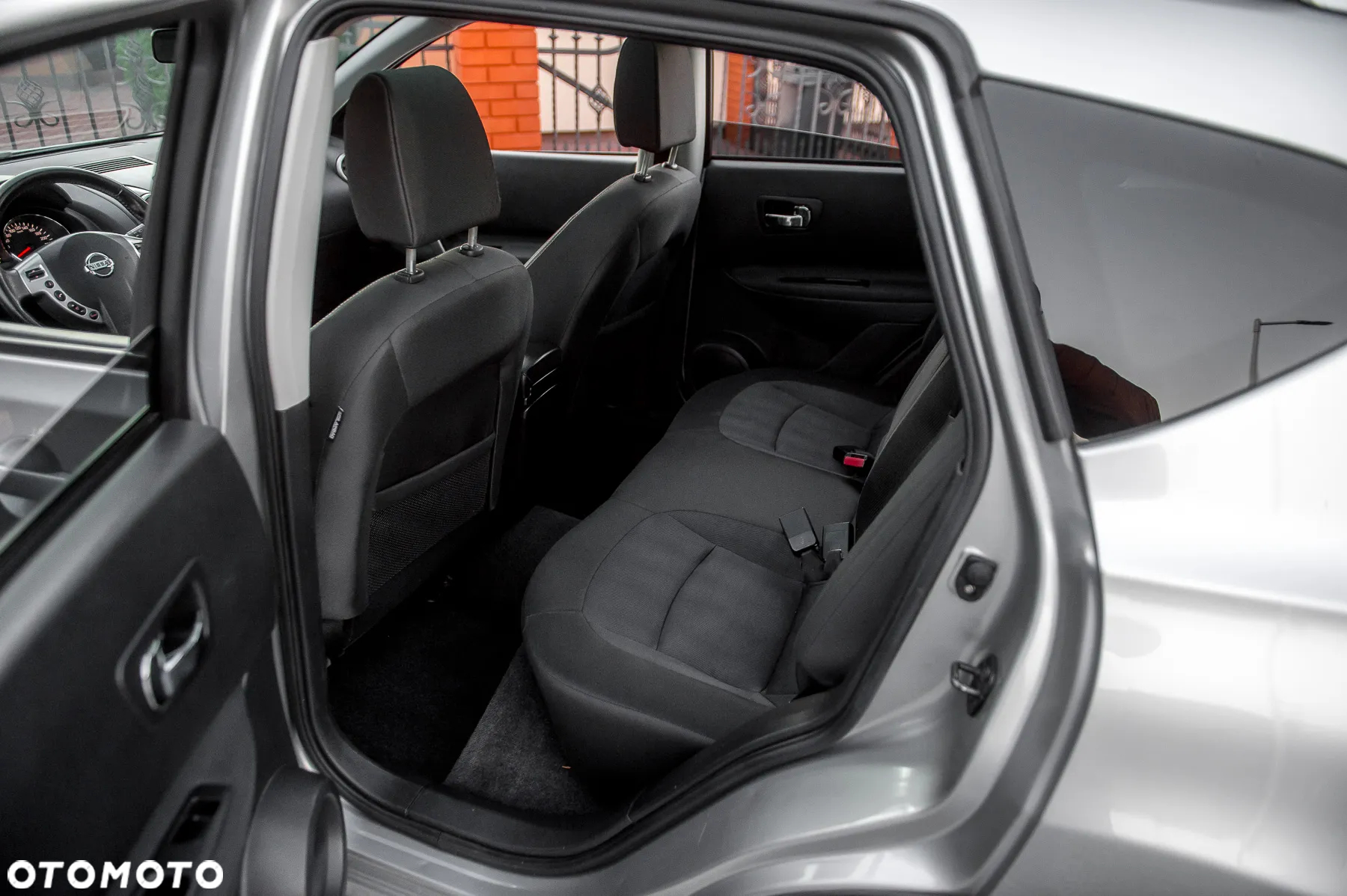 Nissan Qashqai 2.0 4x4 CVT tekna - 18