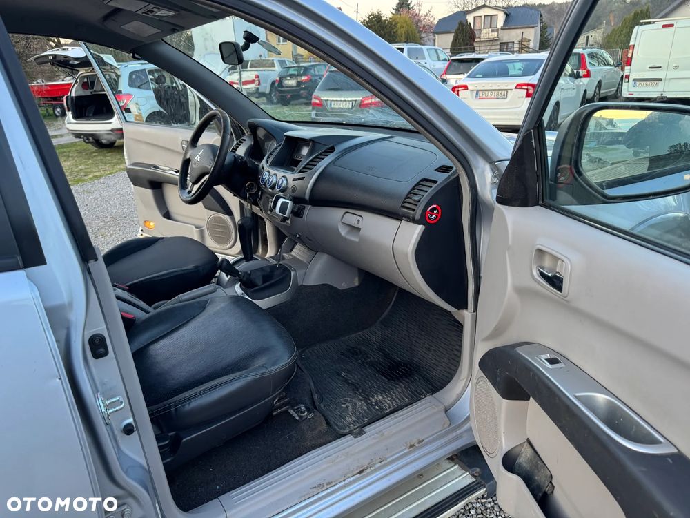 Mitsubishi L200 Pick Up 4x4 Autm Intense Double Cab - 8