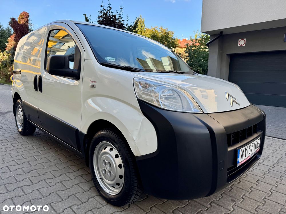 Citroën Nemo - 2